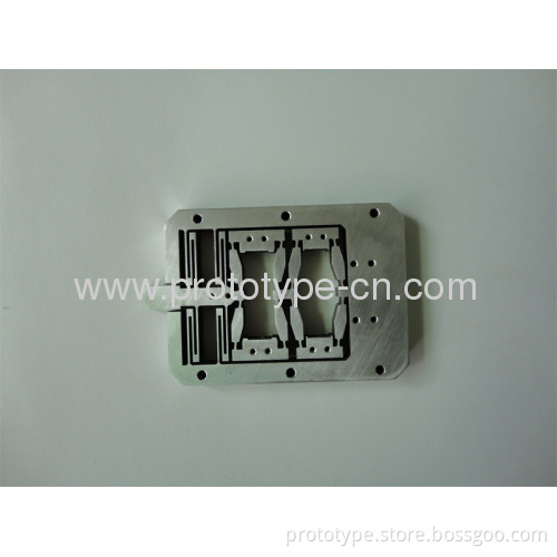 Cnc Rapid Metal Prototyping